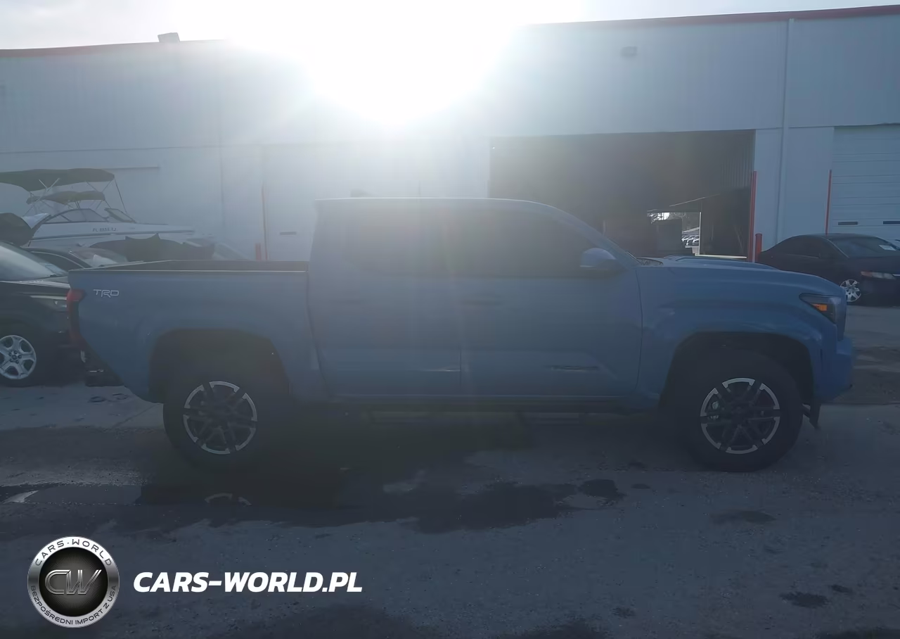 2026 Toyota Tacoma Trd Sport VIN:3TYKB5FN7TT038043 - 14