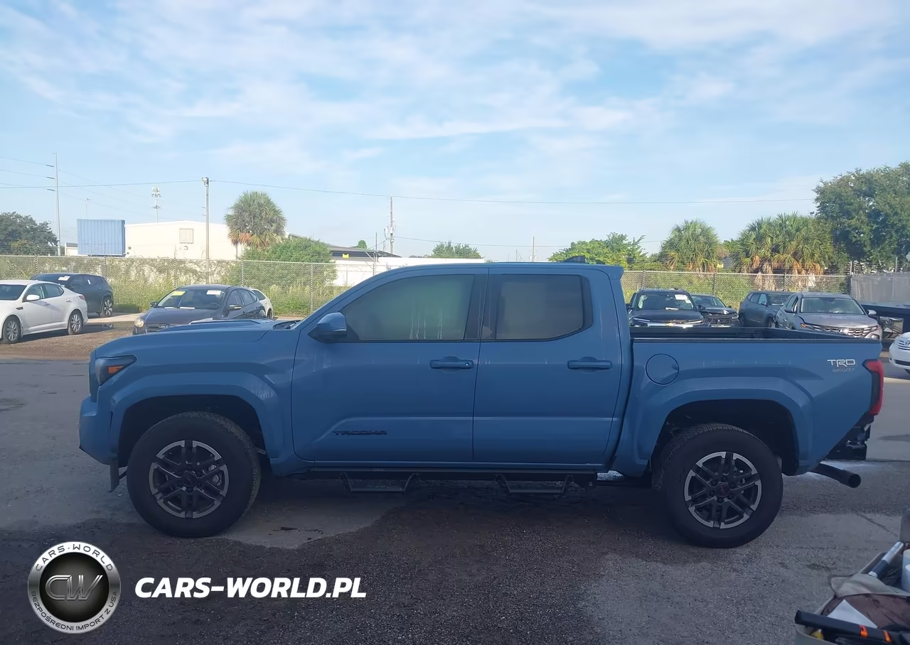2026 Toyota Tacoma Trd Sport VIN:3TYKB5FN7TT038043 - 15