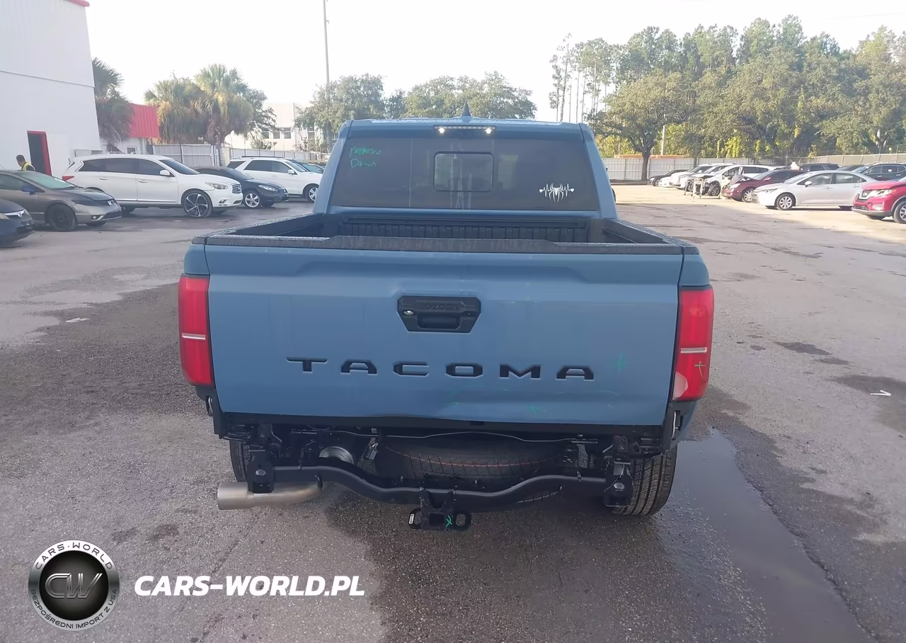 2026 Toyota Tacoma Trd Sport VIN:3TYKB5FN7TT038043 - 17