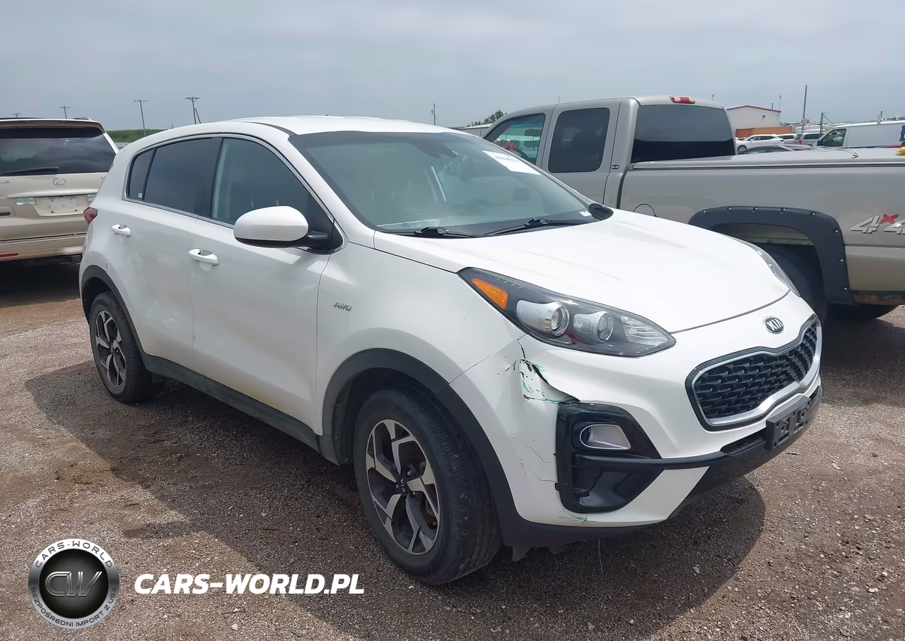2021 Kia Sportage Lx