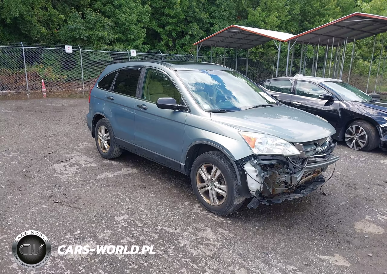 2010 Honda Cr-V Ex – zdjęcie 1 z 17