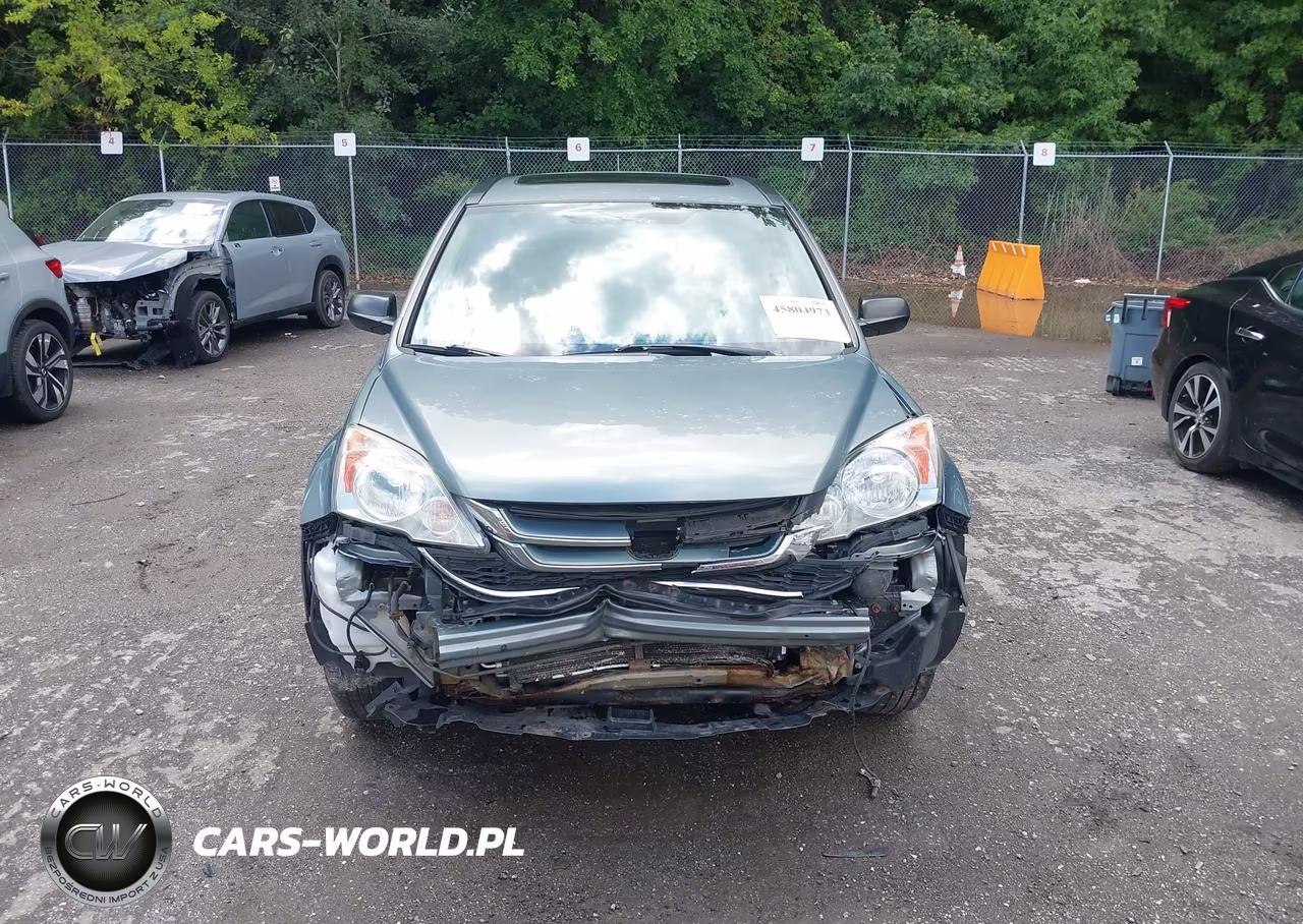 2010 Honda Cr-V Ex VIN:5J6RE4H5XAL087187 - 13