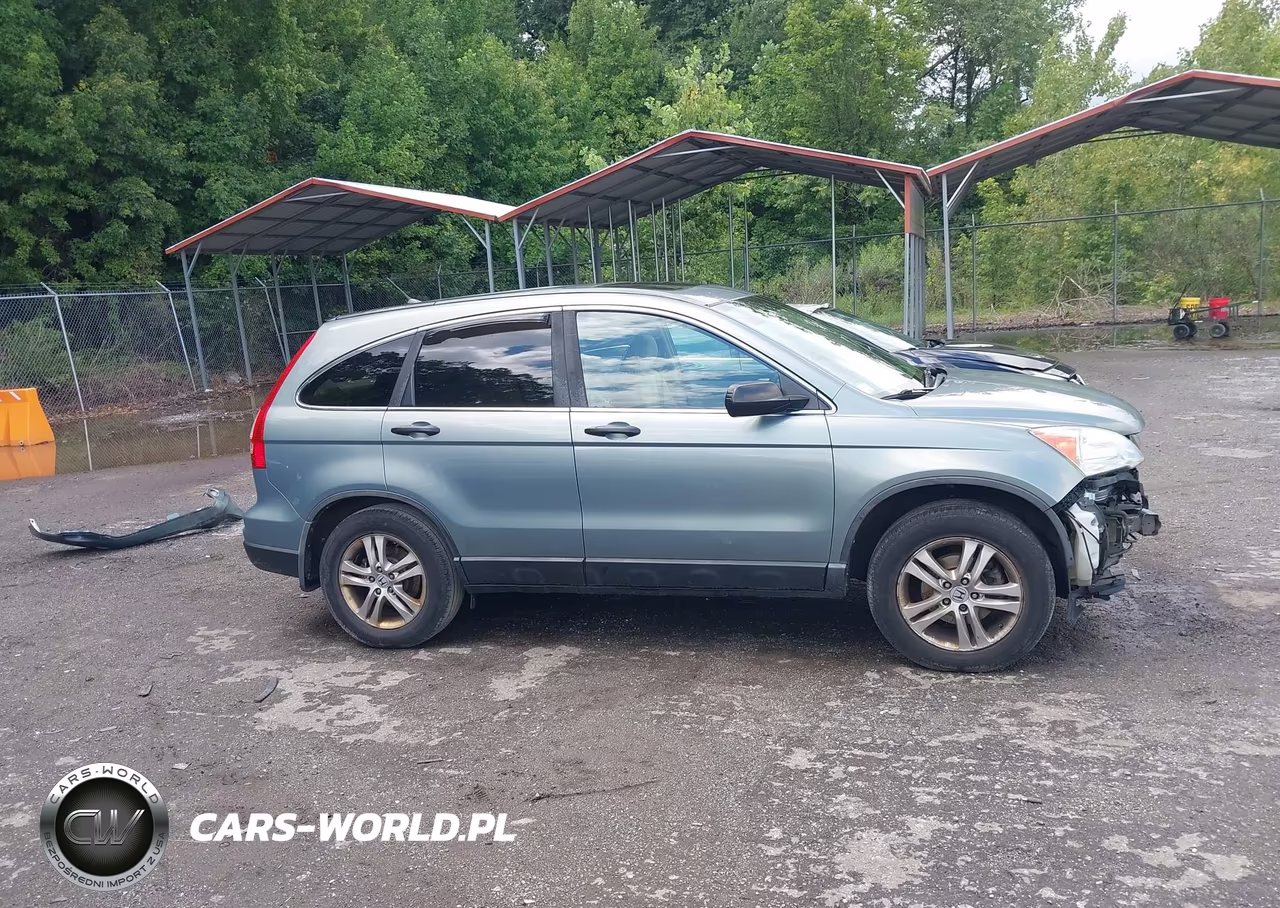 2010 Honda Cr-V Ex VIN:5J6RE4H5XAL087187 - 14