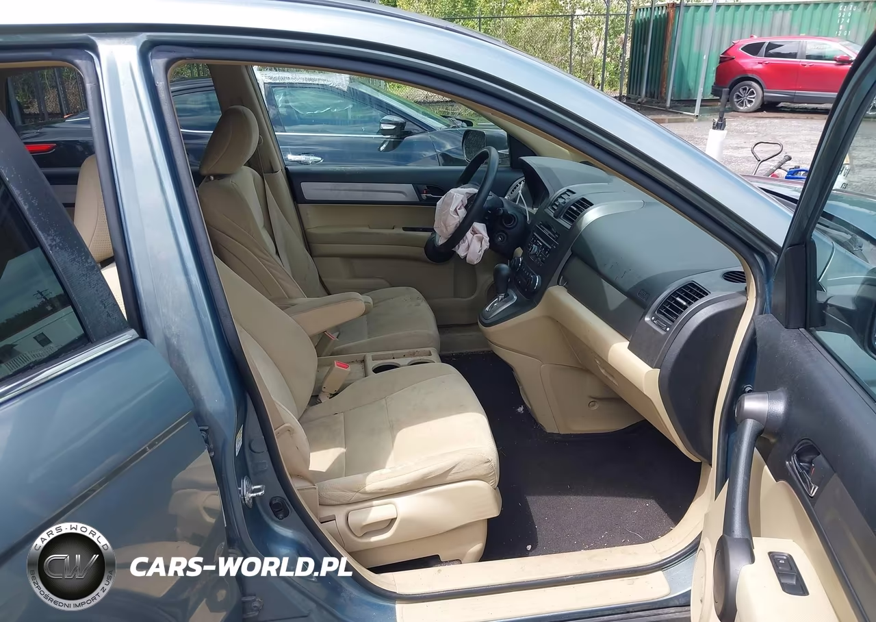 2010 Honda Cr-V Ex VIN:5J6RE4H5XAL087187 - 5