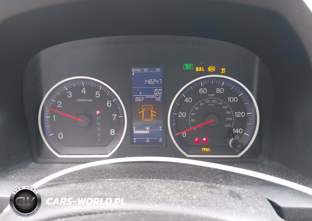 2010 Honda Cr-V Ex VIN:5J6RE4H5XAL087187 - 7