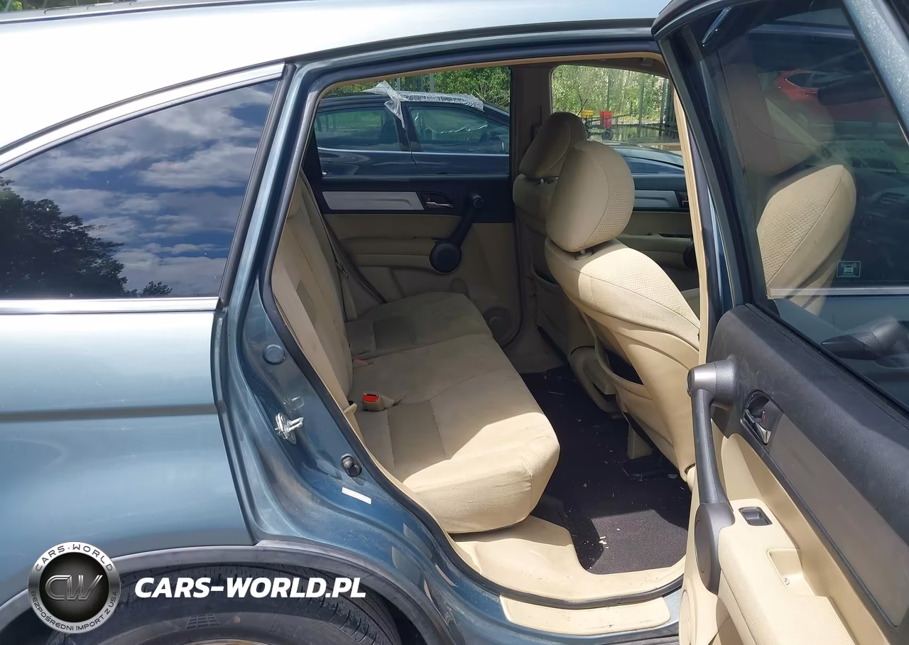 2010 Honda Cr-V Ex VIN:5J6RE4H5XAL087187 - 8