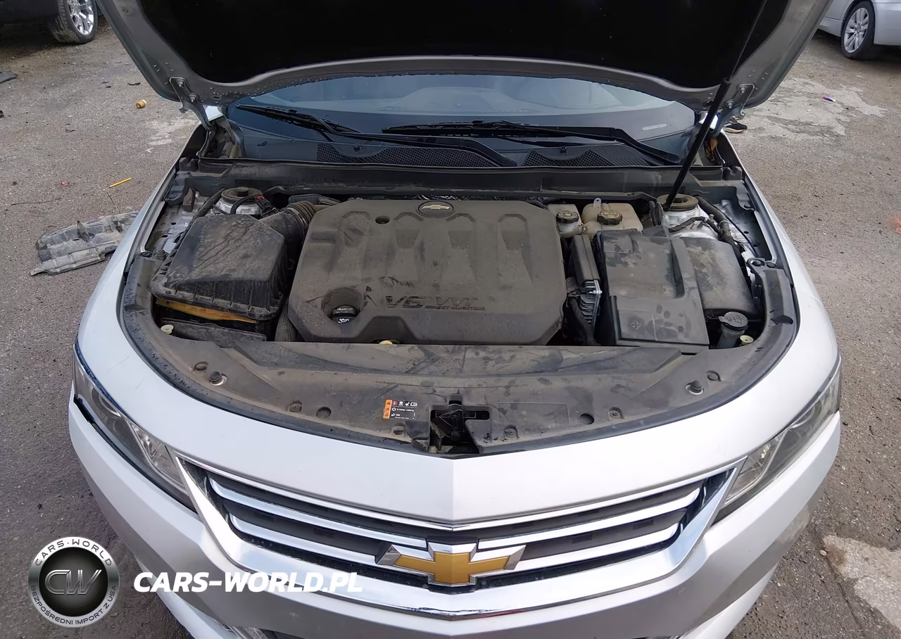 2019 Chevrolet Impala Lt VIN:1G11Z5S35KU103904 - 10