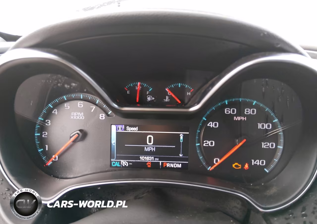 2019 Chevrolet Impala Lt VIN:1G11Z5S35KU103904 - 7