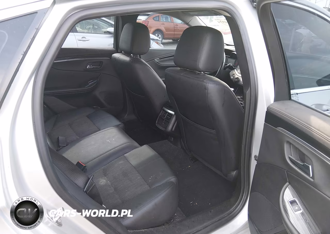 2019 Chevrolet Impala Lt VIN:1G11Z5S35KU103904 - 8