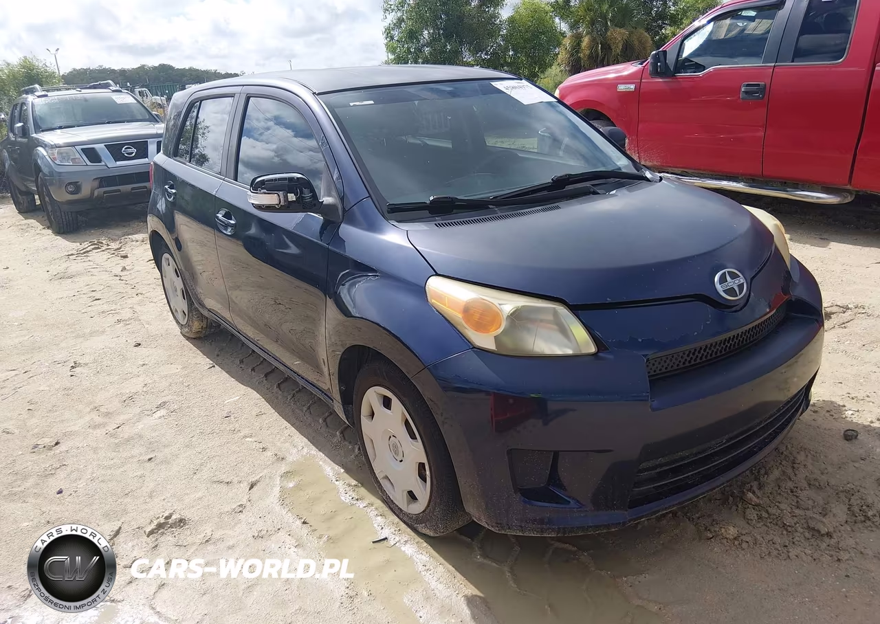 2009 Scion Xd