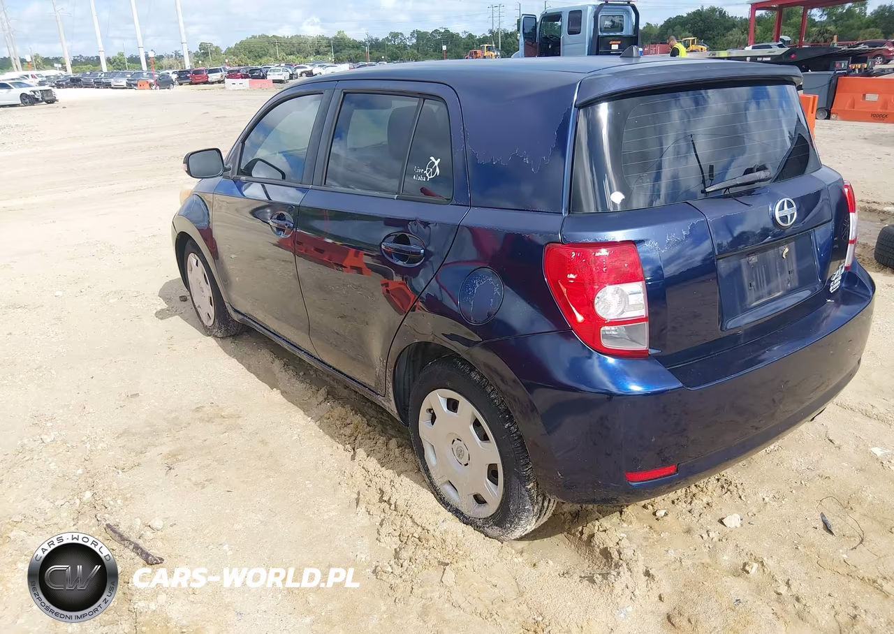 2009 Scion Xd VIN:JTKKU10499J047422 - 3