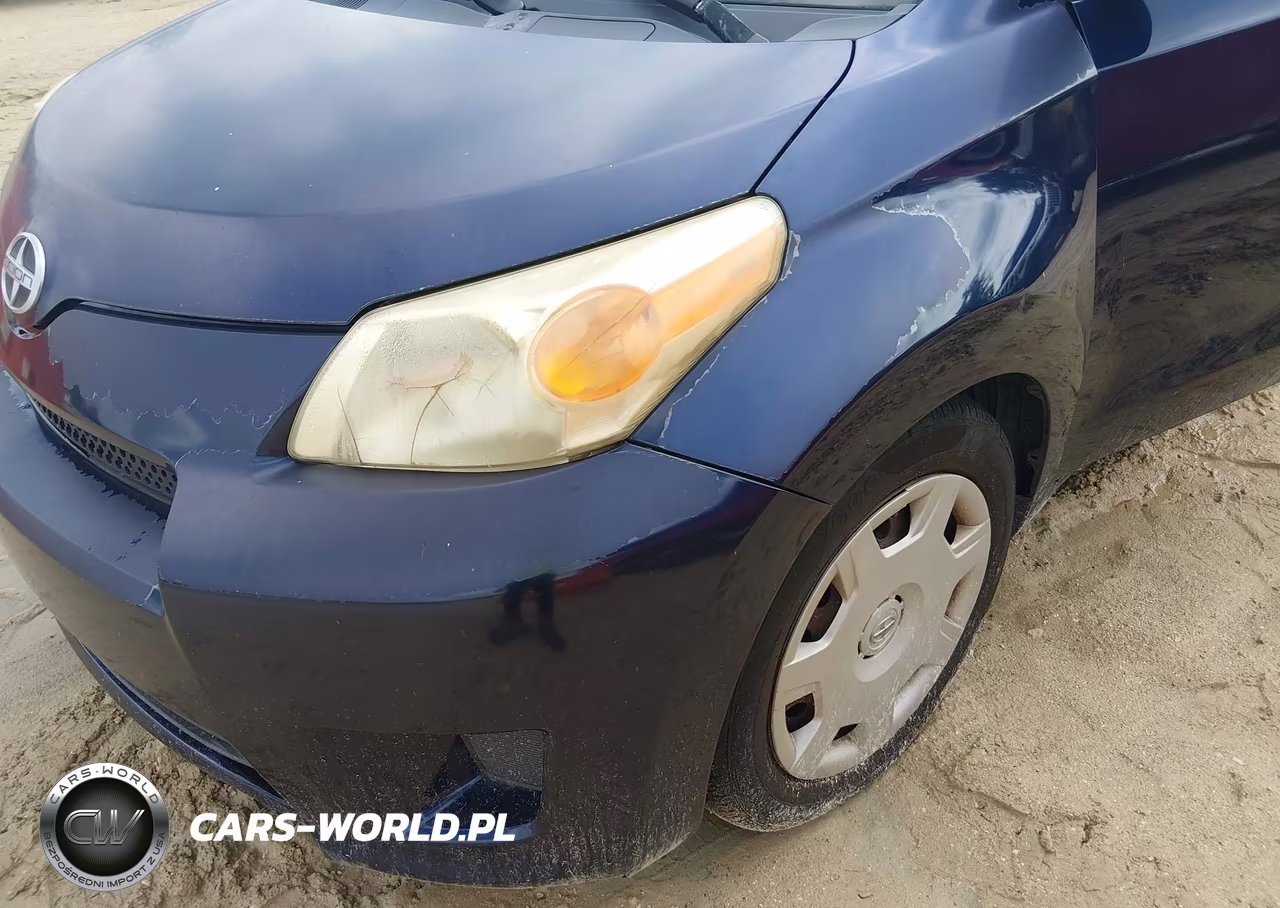 2009 Scion Xd VIN:JTKKU10499J047422 - 6