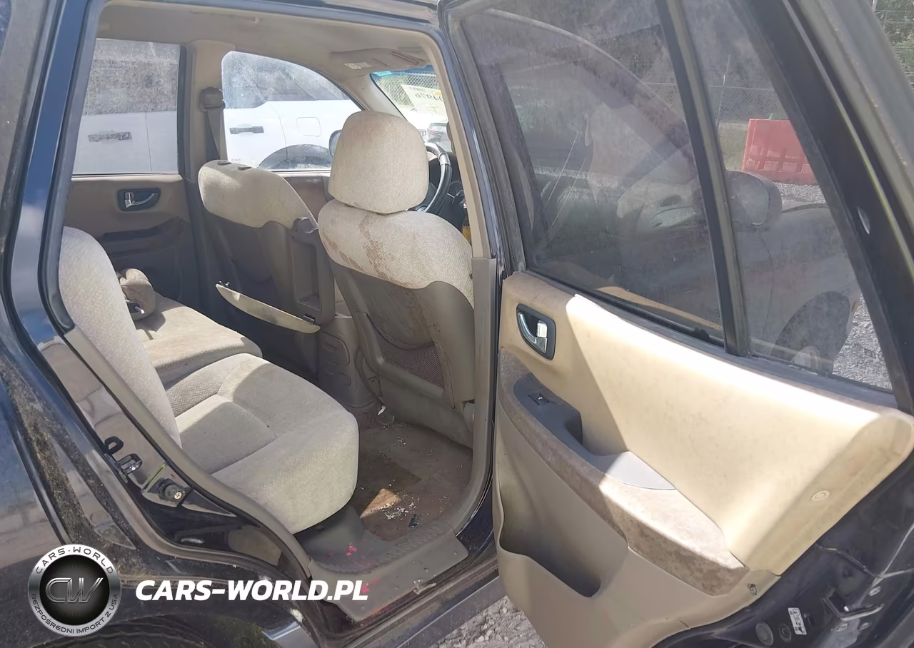 2006 Hyundai Santa Fe Gls VIN:KM8SC13D16U057549 - 8