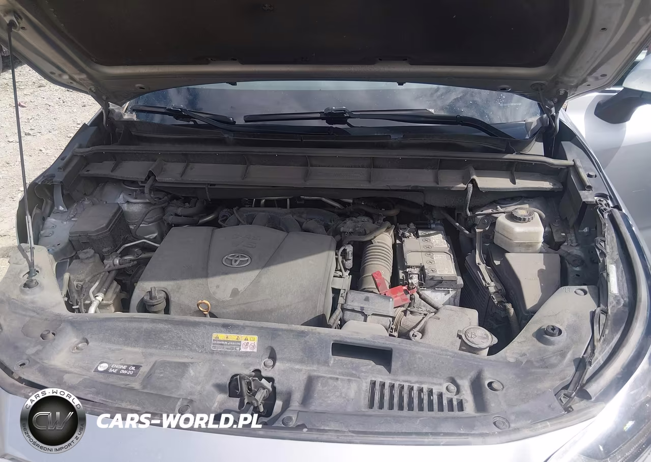 2022 Toyota Highlander Xle VIN:5TDGZRBHXNS575402 - 10