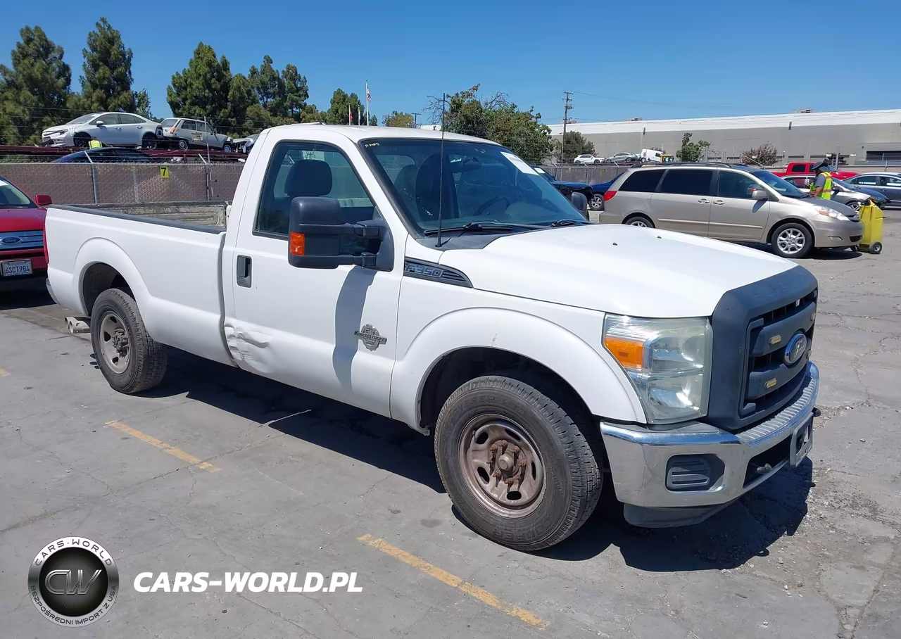 2012 Ford F-350 Xl
