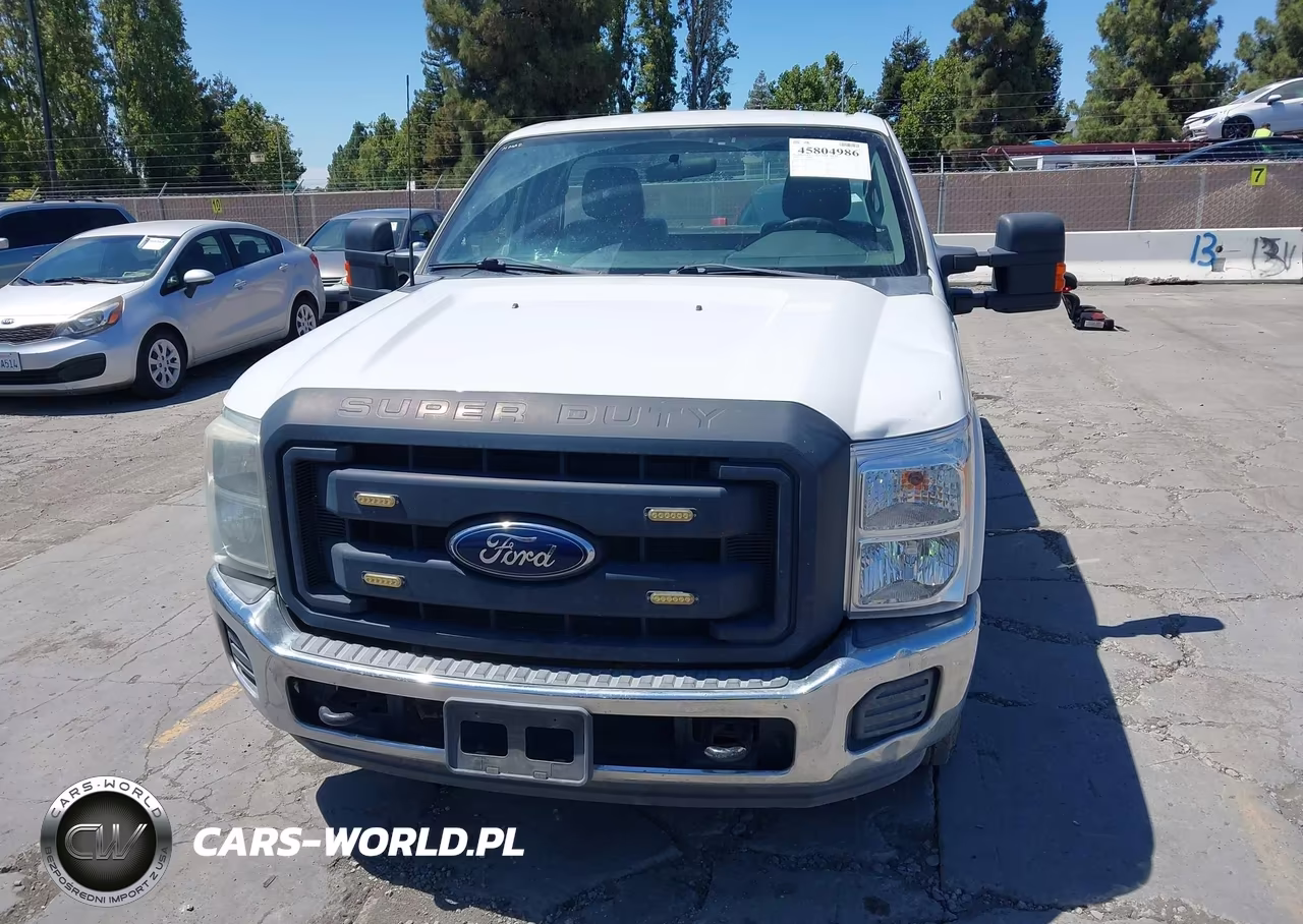 2012 Ford F-350 Xl VIN:1FTRF3AT6CED00343 - 12