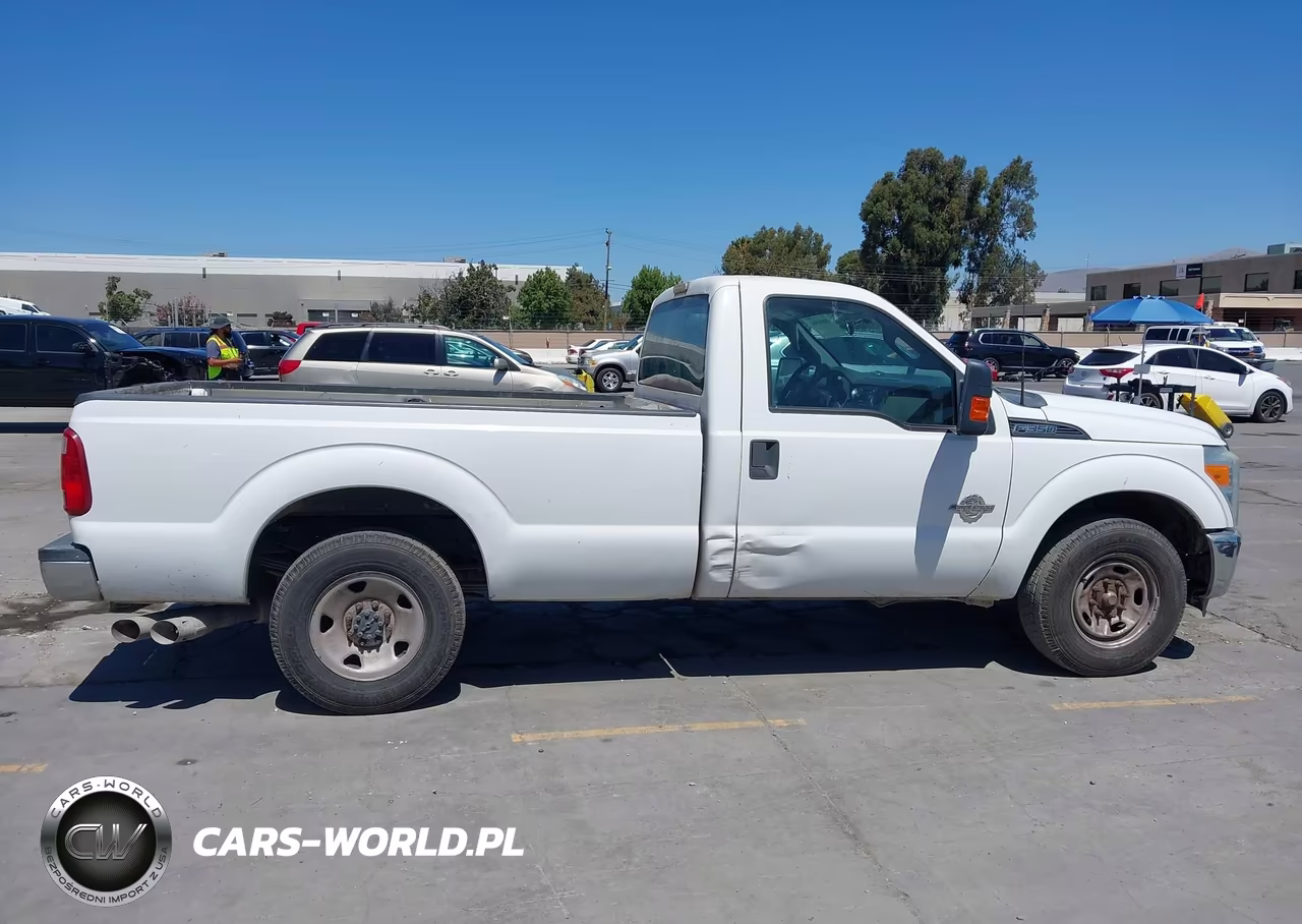2012 Ford F-350 Xl VIN:1FTRF3AT6CED00343 - 13