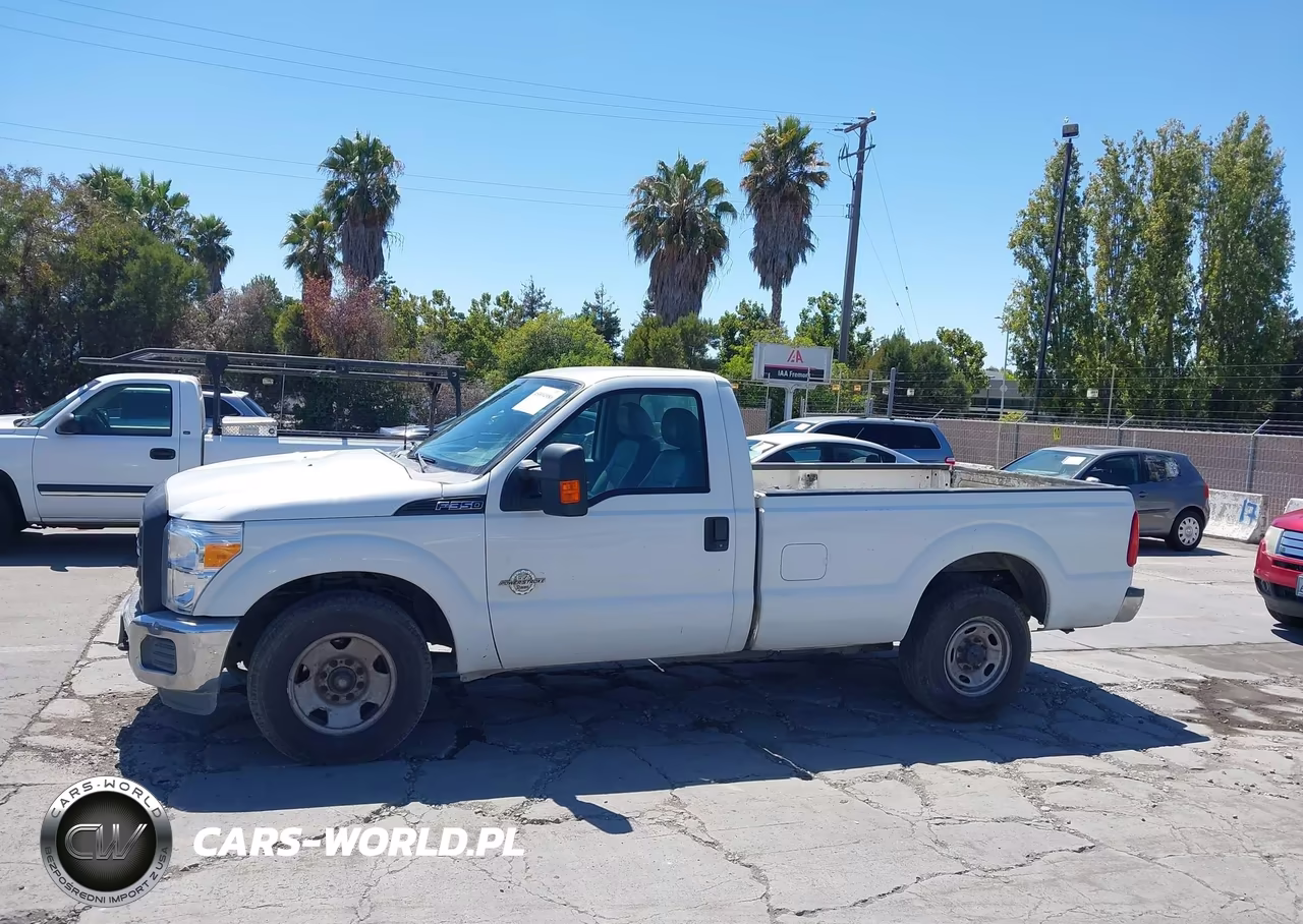 2012 Ford F-350 Xl VIN:1FTRF3AT6CED00343 - 14
