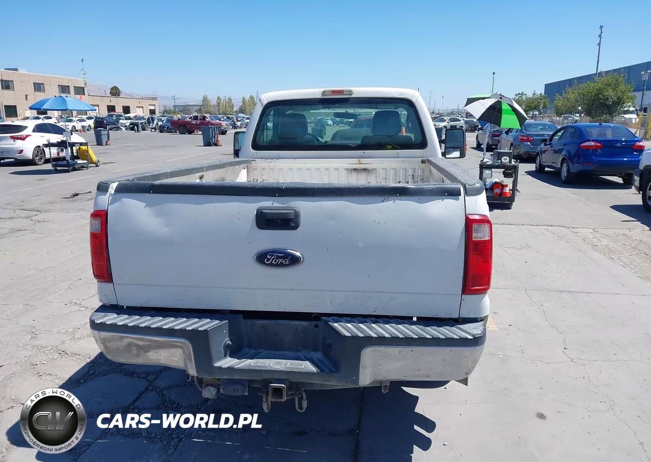 2012 Ford F-350 Xl VIN:1FTRF3AT6CED00343 - 15