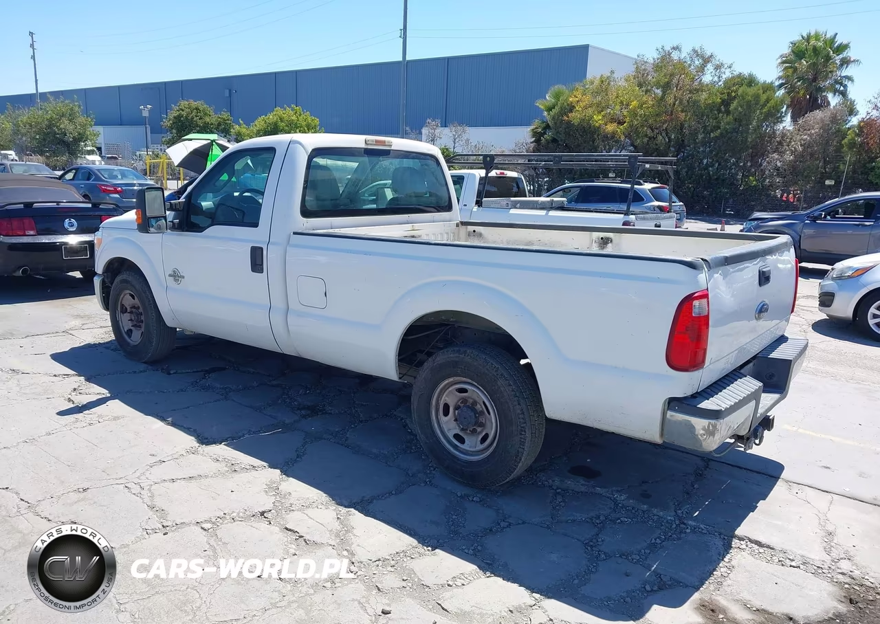 2012 Ford F-350 Xl VIN:1FTRF3AT6CED00343 - 3