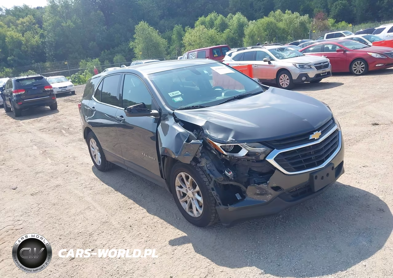 2019 Chevrolet Equinox Lt