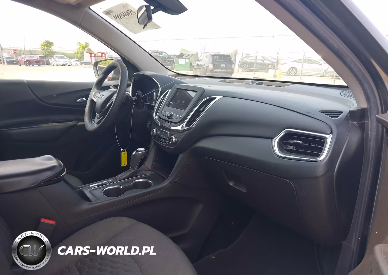 2019 Chevrolet Equinox Lt VIN:2GNAXKEV4K6302523 - 5