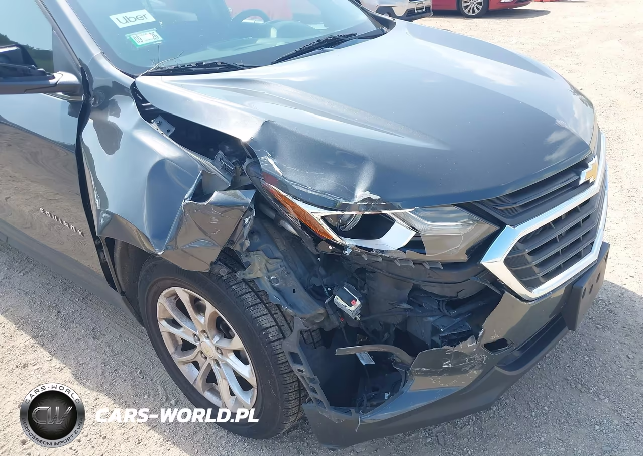 2019 Chevrolet Equinox Lt VIN:2GNAXKEV4K6302523 - 6
