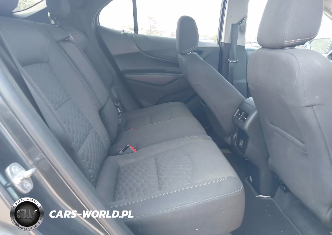 2019 Chevrolet Equinox Lt VIN:2GNAXKEV4K6302523 - 8