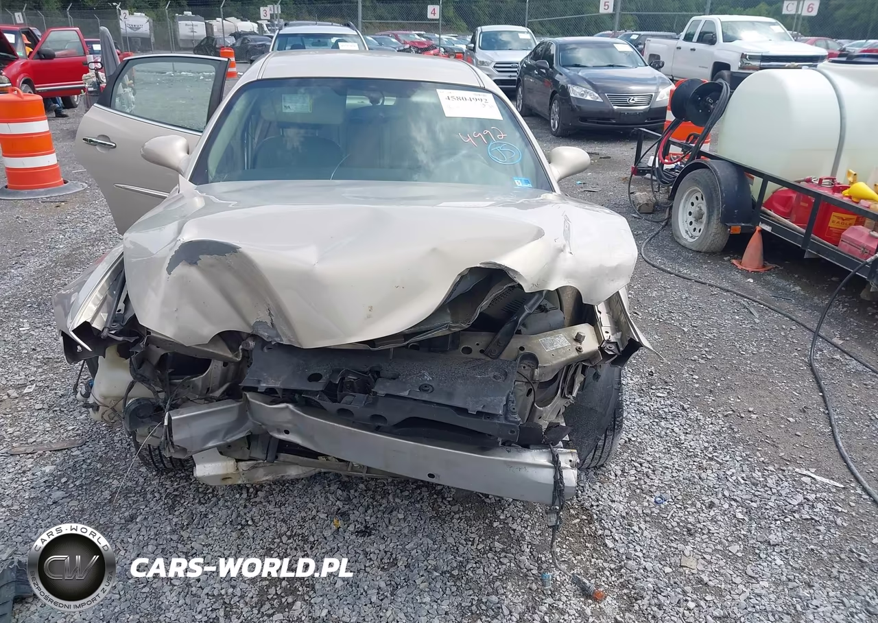 2009 Buick Lacrosse Cx VIN:2G4WC582491222817 - 12