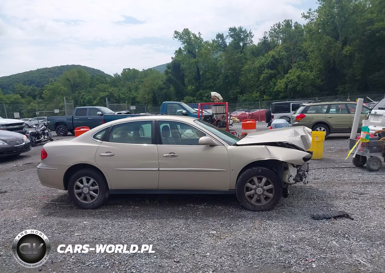 2009 Buick Lacrosse Cx VIN:2G4WC582491222817 - 13