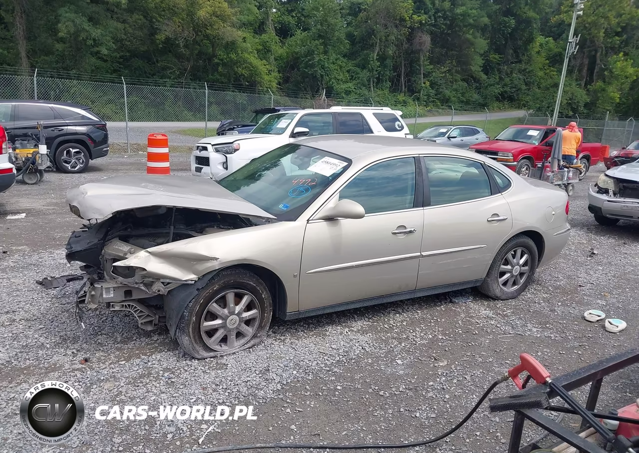 2009 Buick Lacrosse Cx VIN:2G4WC582491222817 - 14