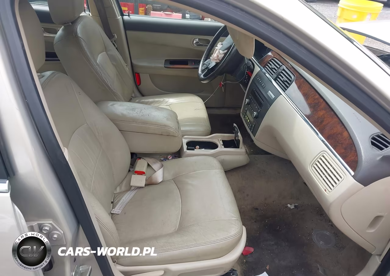 2009 Buick Lacrosse Cx VIN:2G4WC582491222817 - 5