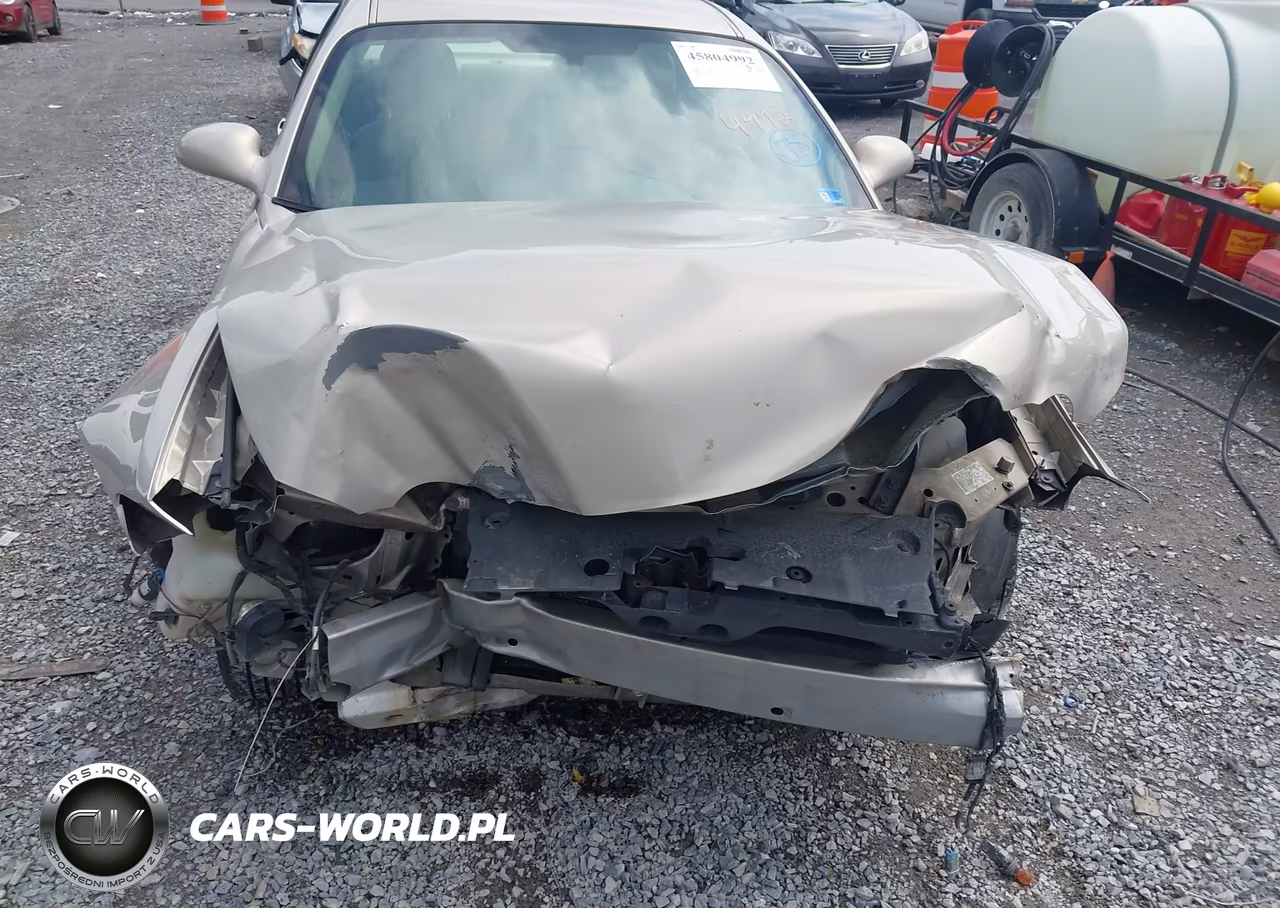2009 Buick Lacrosse Cx VIN:2G4WC582491222817 - 6