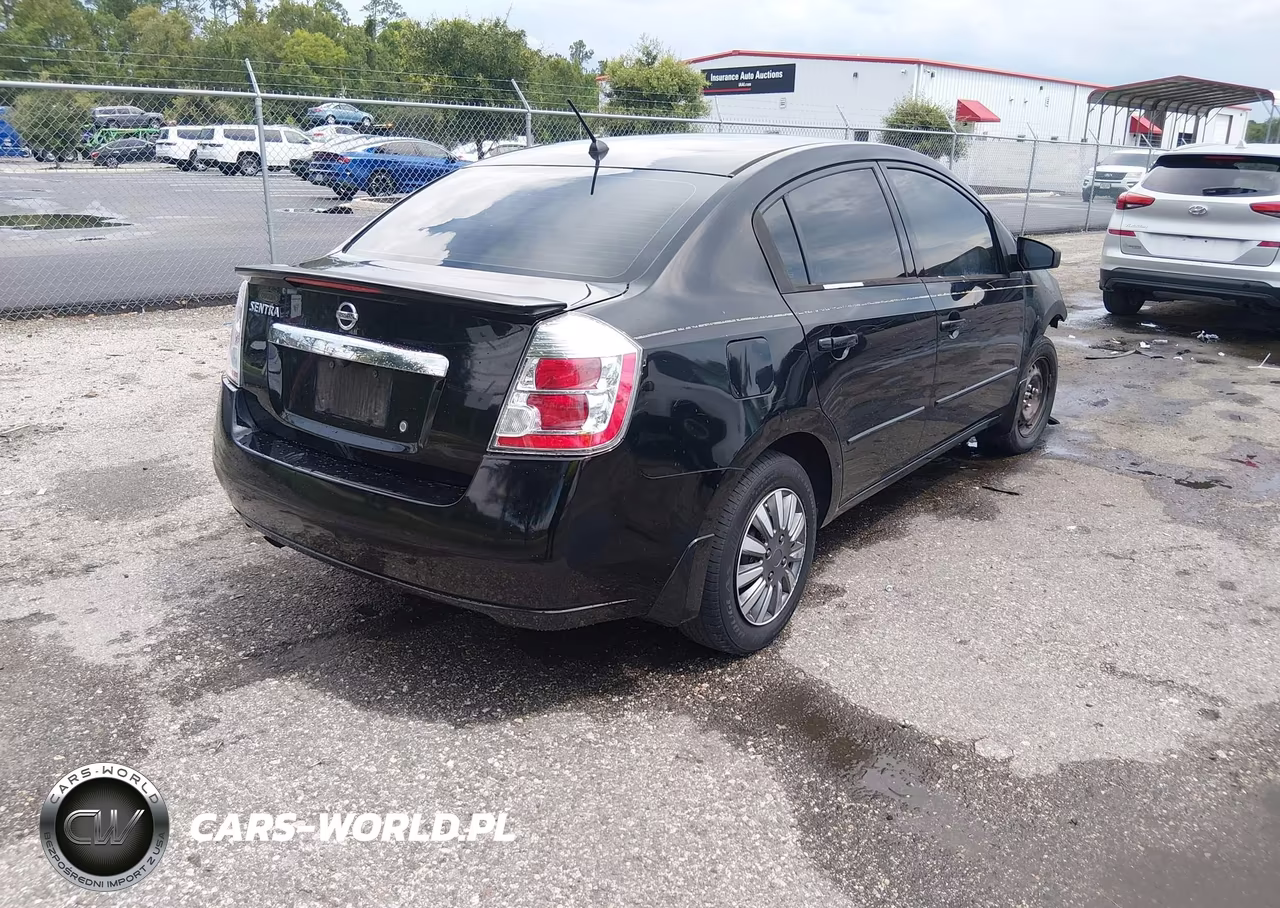 2011 Nissan Sentra 2.0 VIN:3N1AB6AP0BL625066 - 4