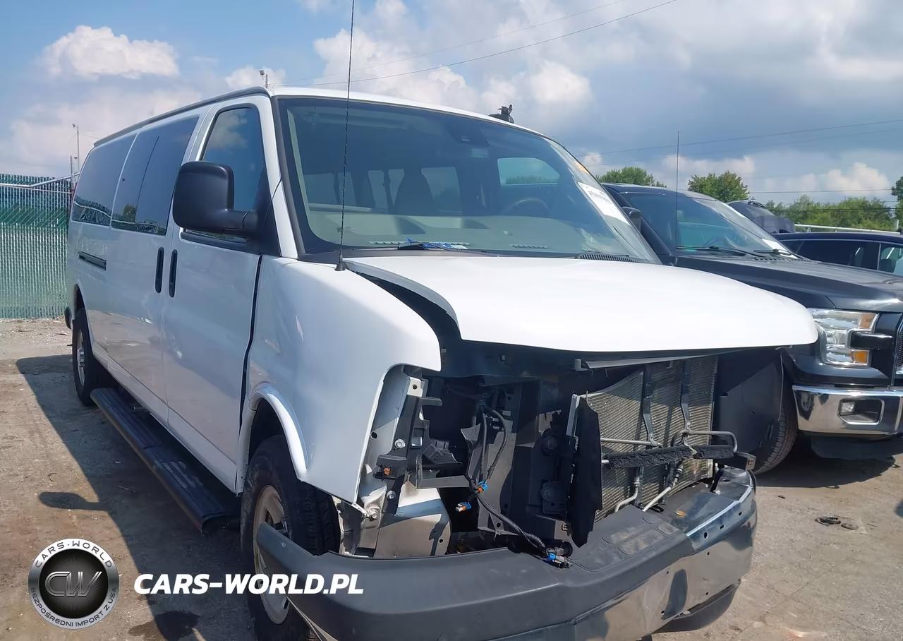 2019 Chevrolet Express 3500 Lt – zdjęcie 1 z 16