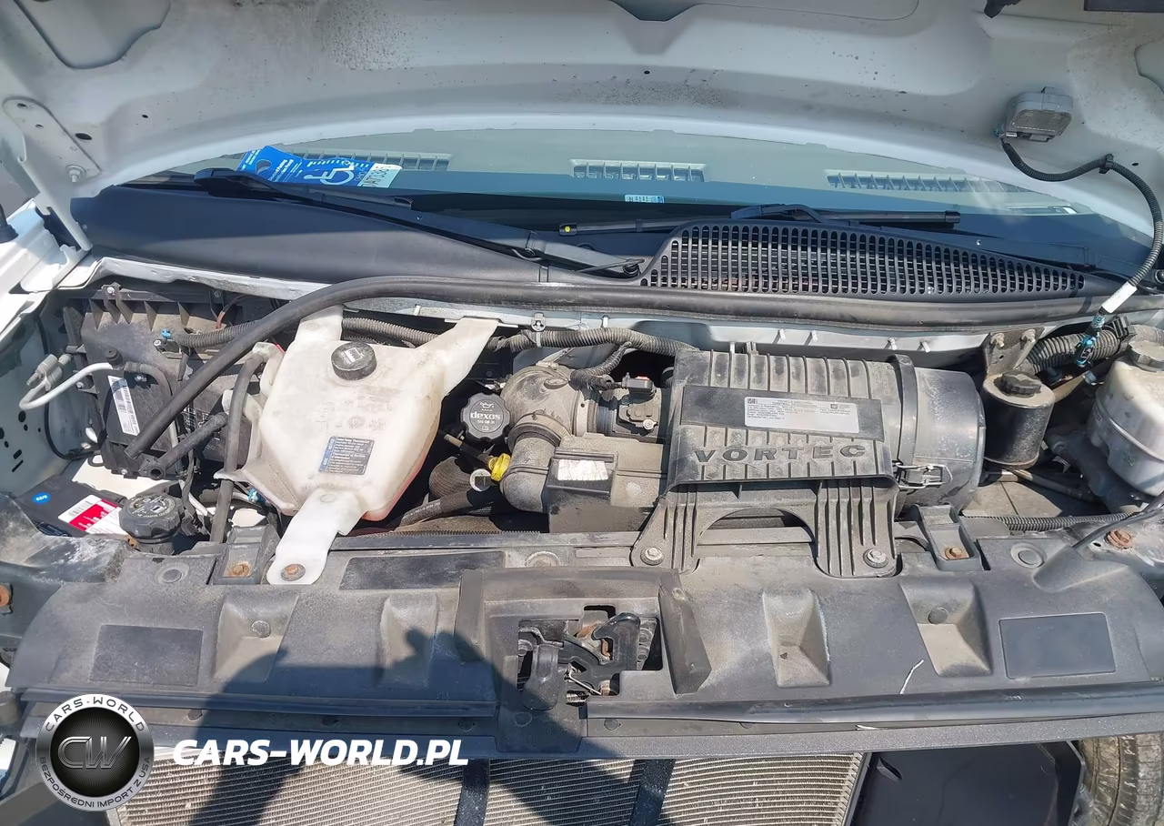 2019 Chevrolet Express 3500 Lt VIN:1GAZGPFG0K1283103 - 10