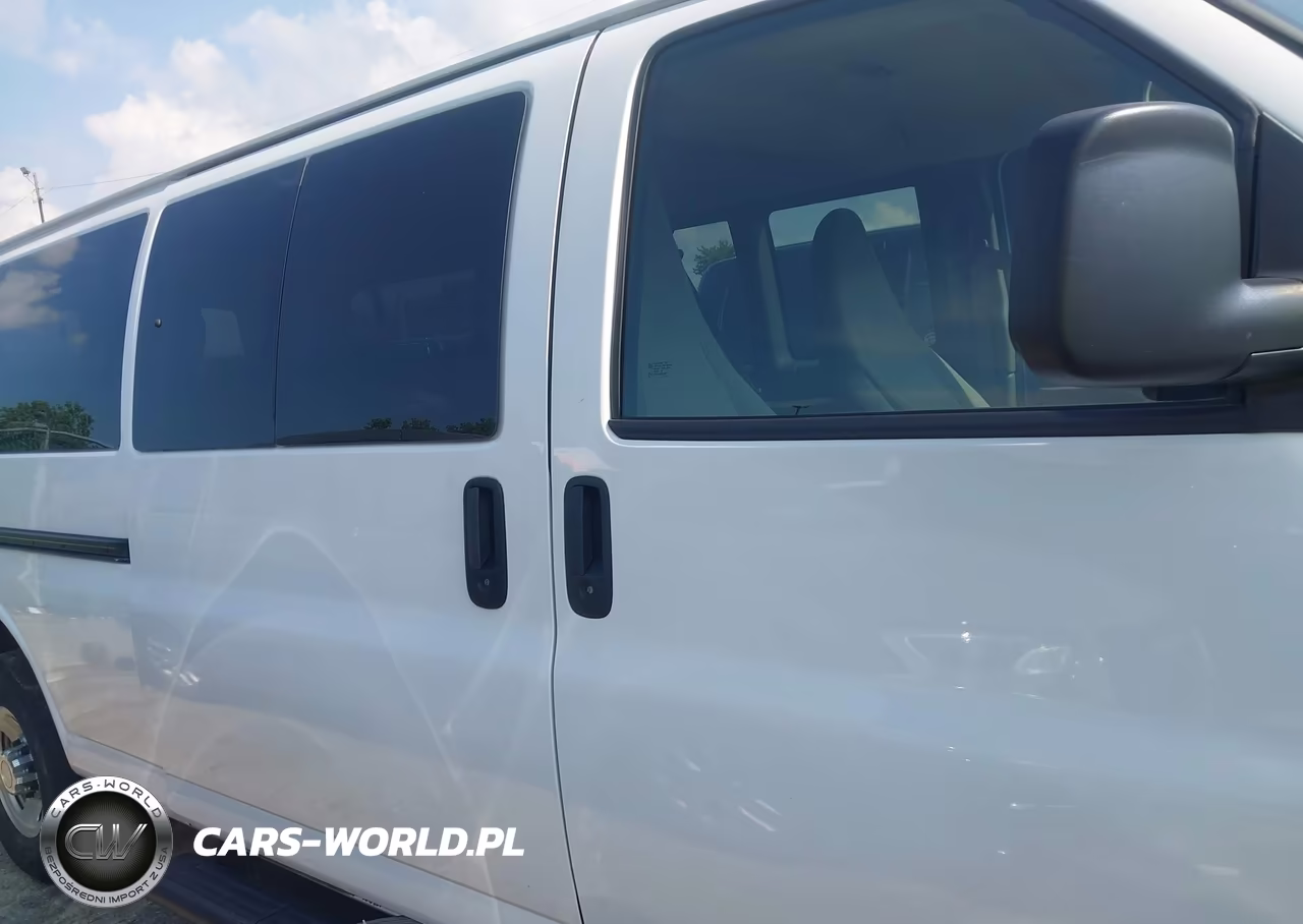 2019 Chevrolet Express 3500 Lt VIN:1GAZGPFG0K1283103 - 13