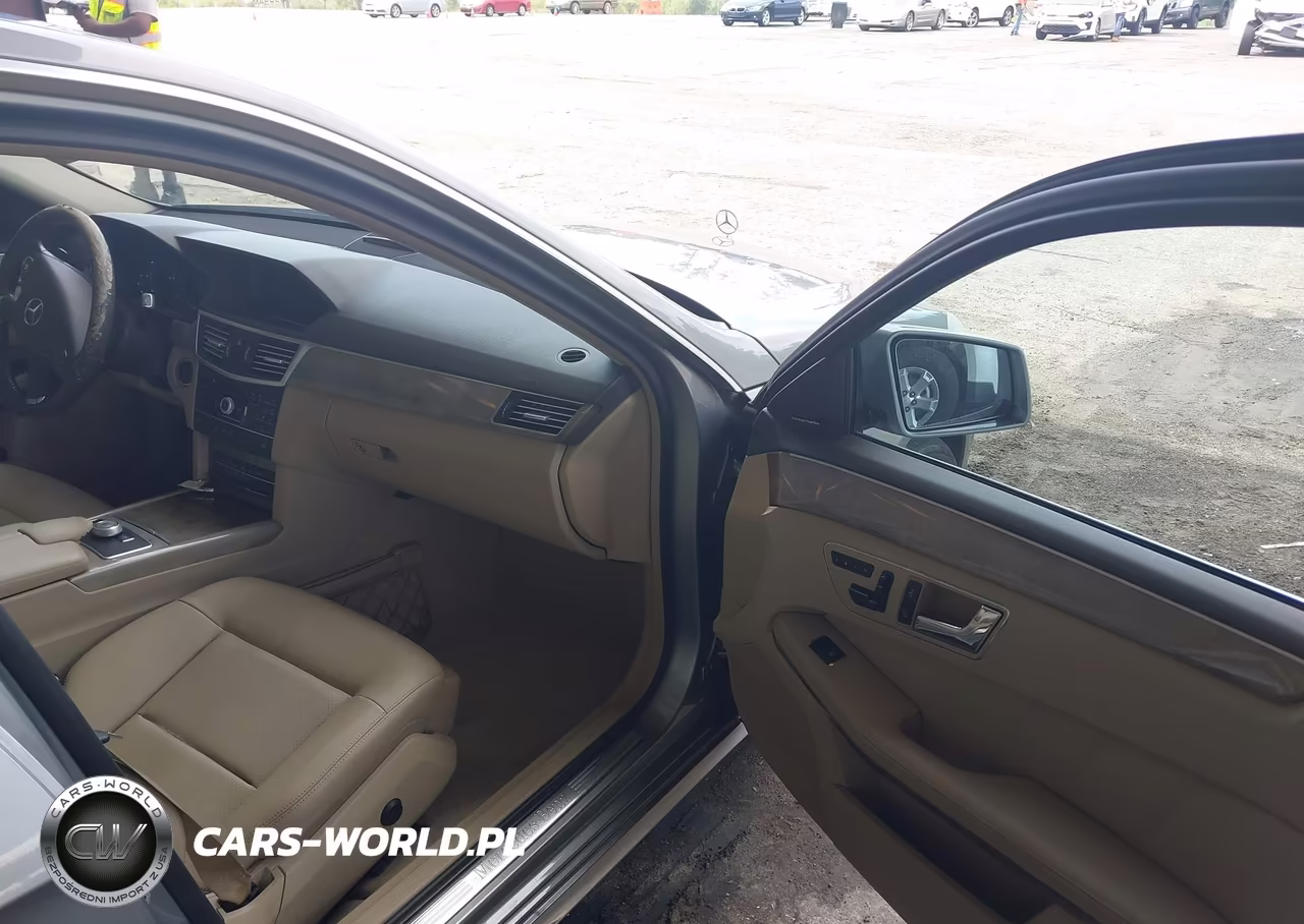 2011 Mercedes-Benz E 350 Bluetec VIN:WDDHF2EB7BA329580 - 5