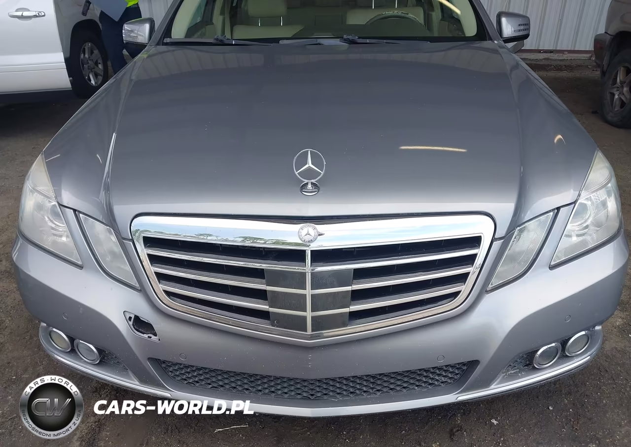 2011 Mercedes-Benz E 350 Bluetec VIN:WDDHF2EB7BA329580 - 6