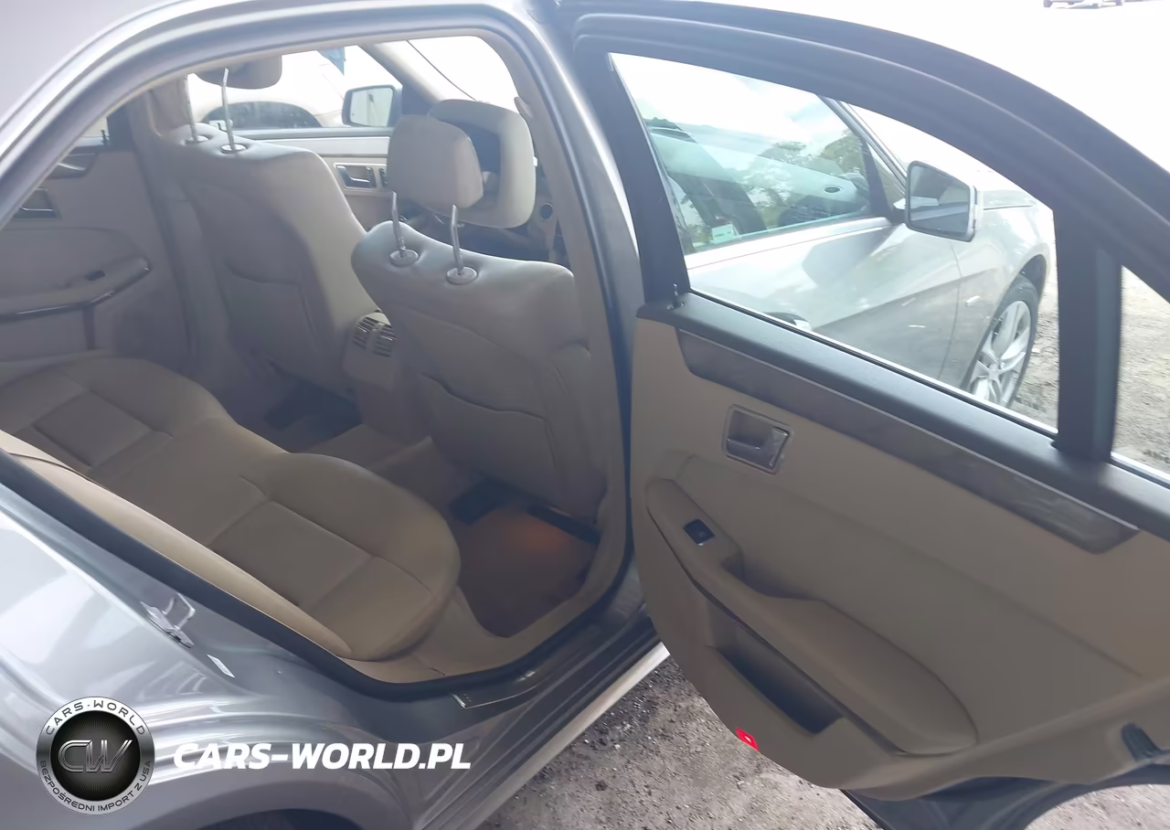 2011 Mercedes-Benz E 350 Bluetec VIN:WDDHF2EB7BA329580 - 8