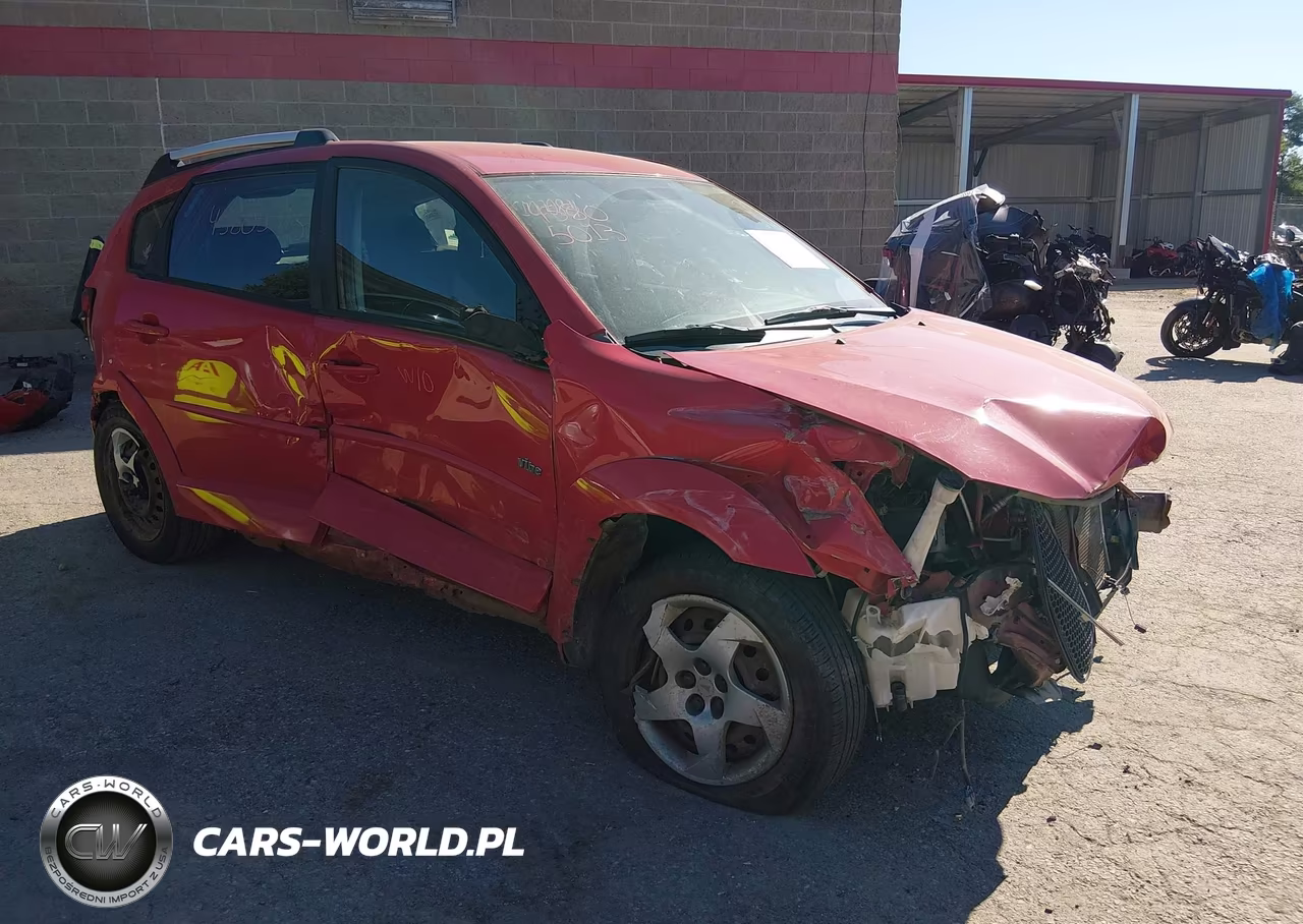 2006 Pontiac Vibe