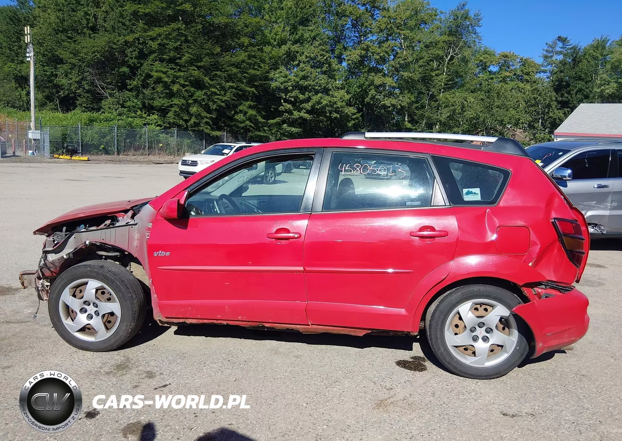 2006 Pontiac Vibe VIN:5Y2SL65886Z401219 - 15