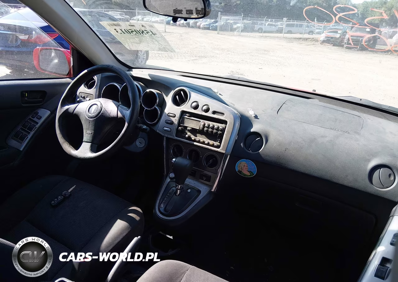2006 Pontiac Vibe VIN:5Y2SL65886Z401219 - 5