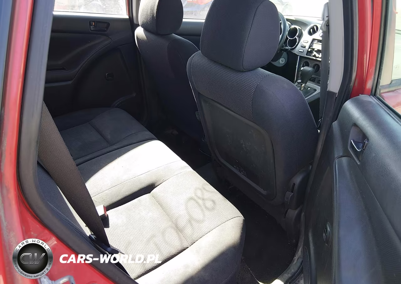 2006 Pontiac Vibe VIN:5Y2SL65886Z401219 - 8