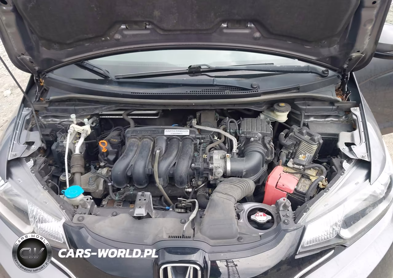 2017 Honda Fit Ex-L VIN:JHMGK5H86HS003158 - 10