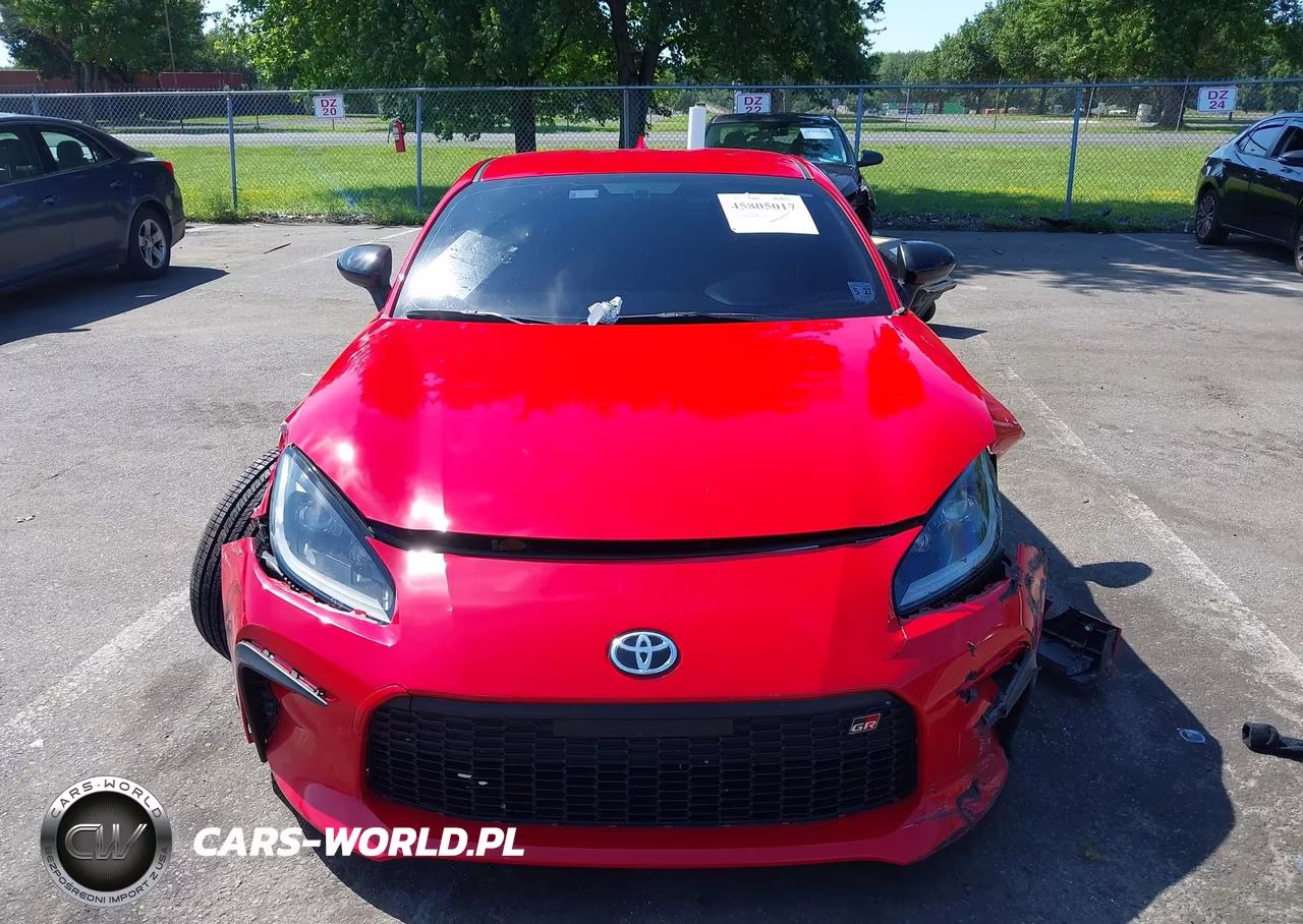 2022 Toyota Gr86 VIN:JF1ZNBC11N8754614 - 12