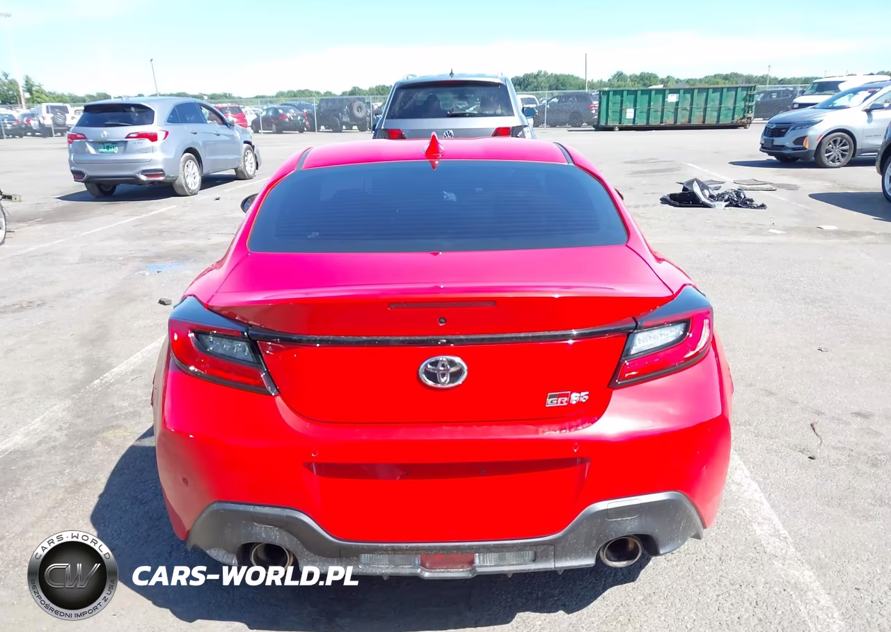 2022 Toyota Gr86 VIN:JF1ZNBC11N8754614 - 16