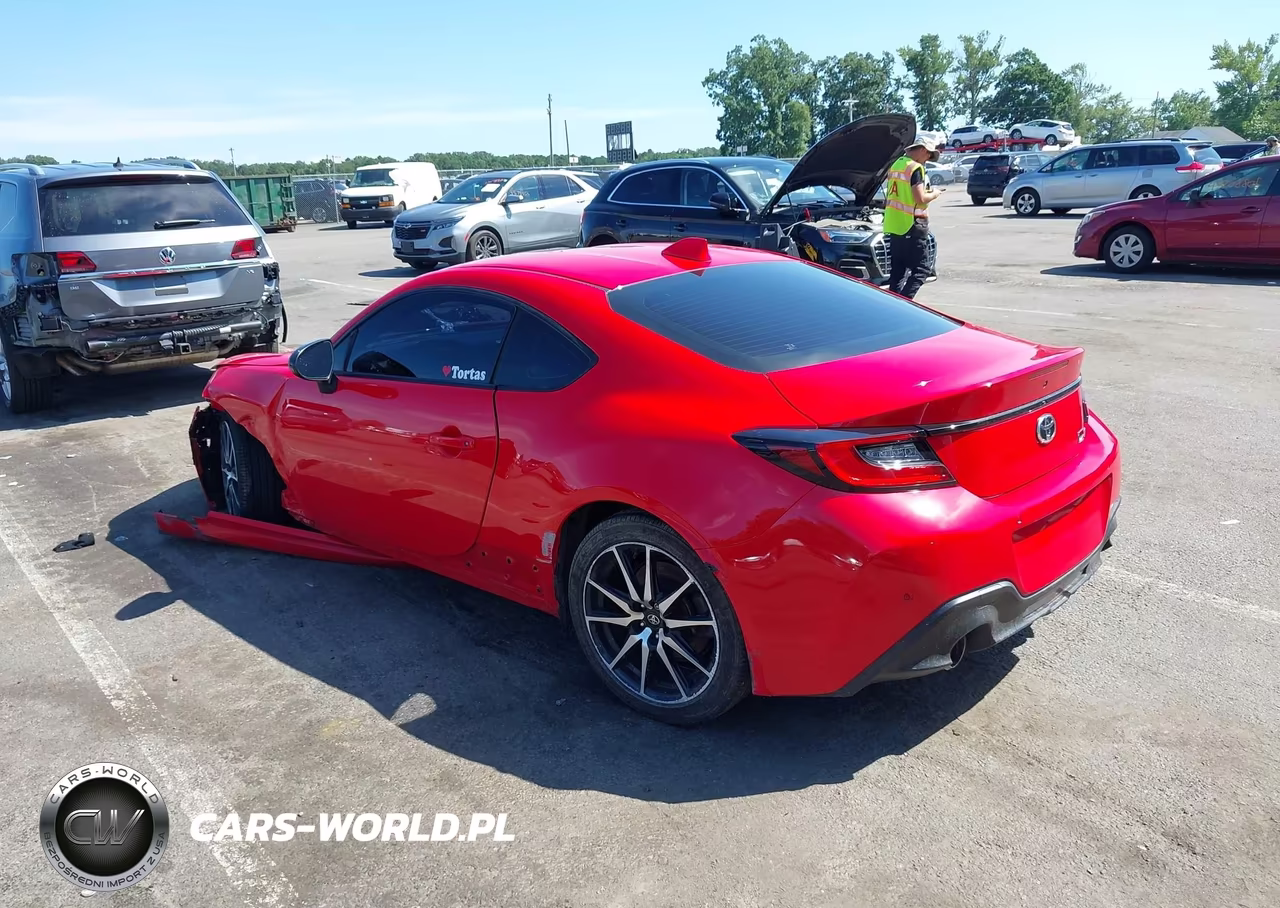 2022 Toyota Gr86 VIN:JF1ZNBC11N8754614 - 3