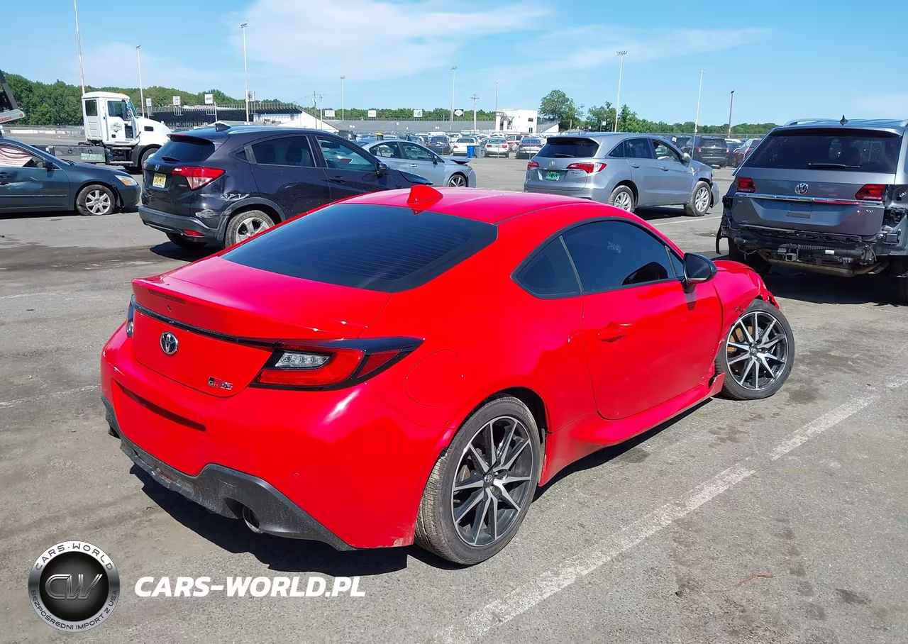 2022 Toyota Gr86 VIN:JF1ZNBC11N8754614 - 4