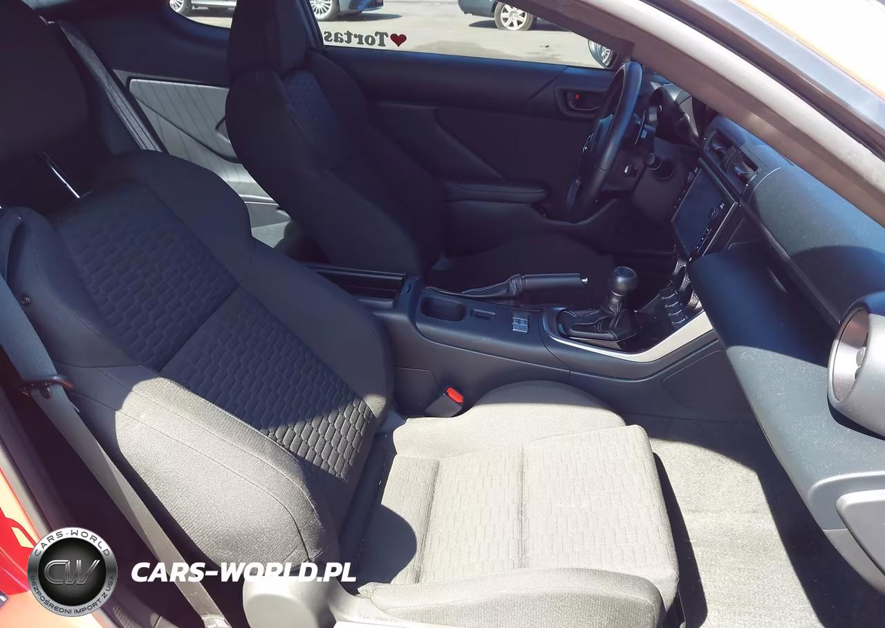 2022 Toyota Gr86 VIN:JF1ZNBC11N8754614 - 5